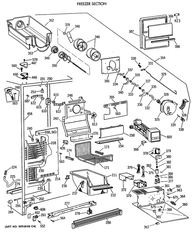 Diagram for TFK22PRXAAA