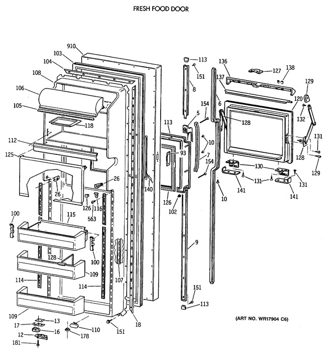 Diagram for TFK24ZFXAAA