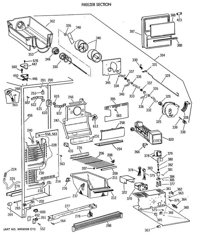 Diagram for TFK24ZFXAAA