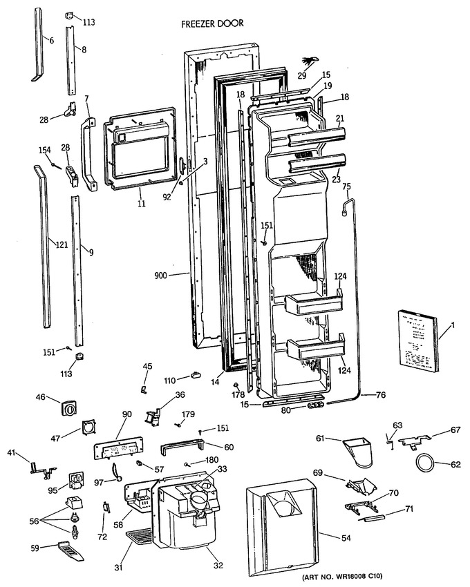 Diagram for TFK27PFXAAA