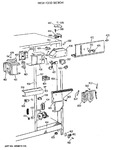 Diagram for 4 - Fresh Food Section