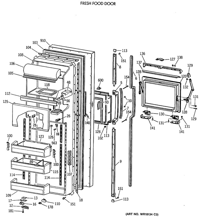 Diagram for TFK27ZFXAAA