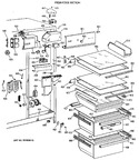 Diagram for 3 - Fresh Food Section