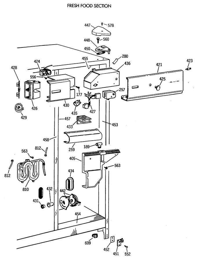 Diagram for TFT22PRXAAA