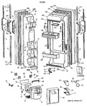 Diagram for 1 - Doors