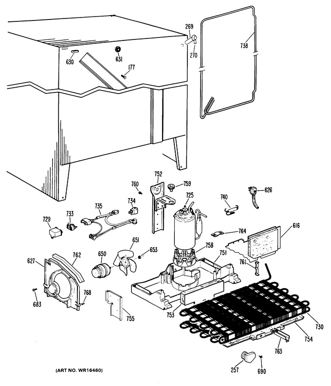 Diagram for CSX20LJC