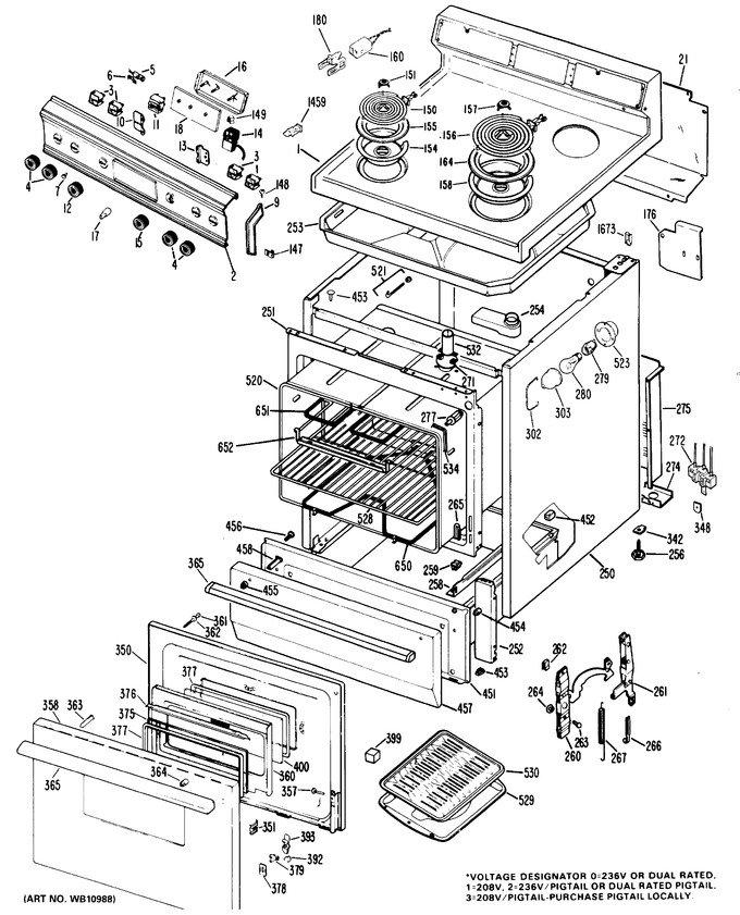 Diagram for RB536*J3