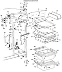 Diagram for 4 - Fresh Food Section