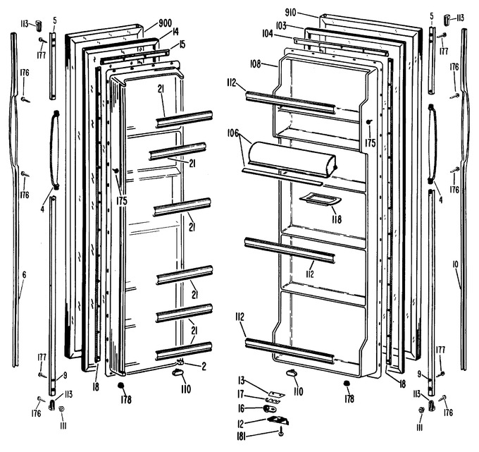 Diagram for CSX22GKB