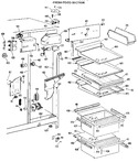 Diagram for 4 - Fresh Food Section