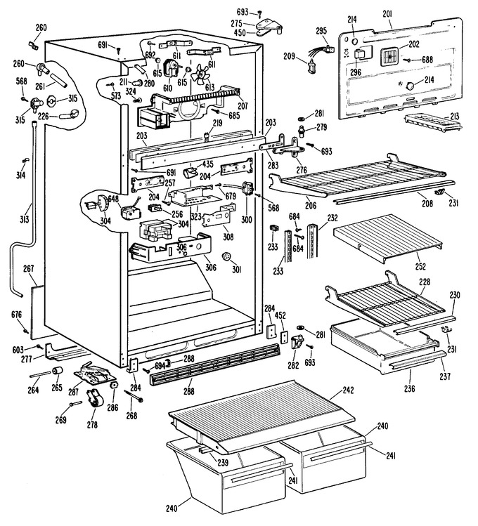 Diagram for CTX18EKBR