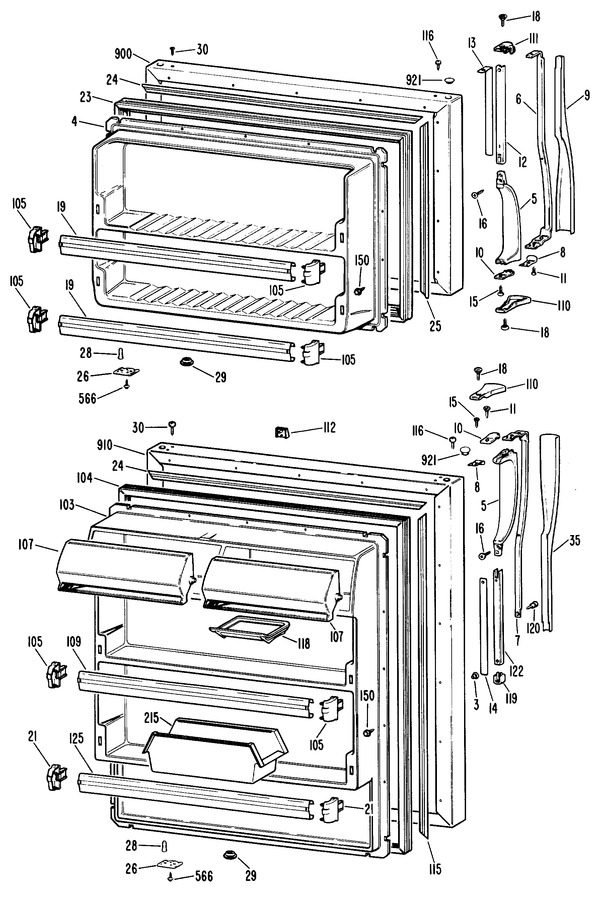 Diagram for CTX18CKBR