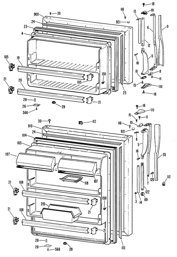 Diagram for CTX18PKBR