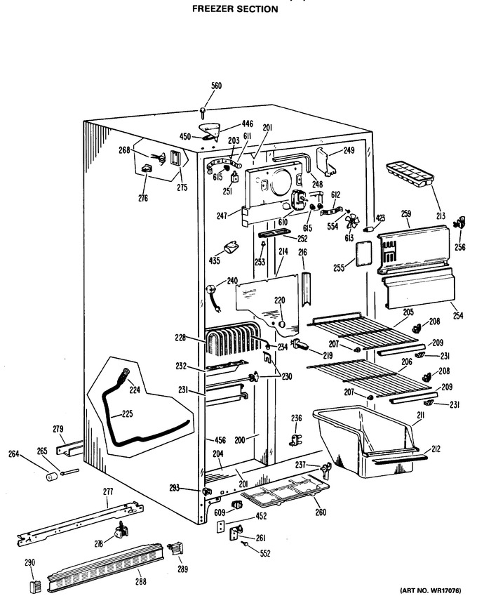 Diagram for CSX20EKD