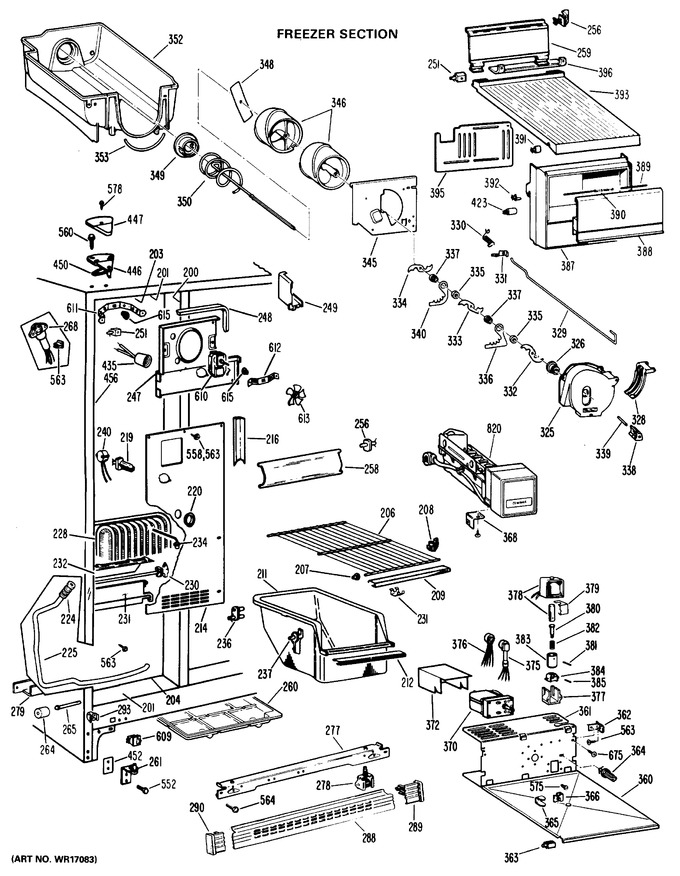 Diagram for CSX22DKD