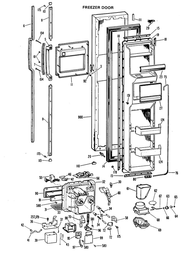 Diagram for CSX27CKE