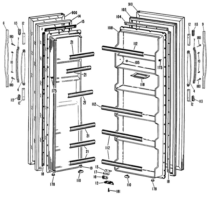 Diagram for CSX20LLC