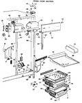 Diagram for 3 - Fresh Food Section