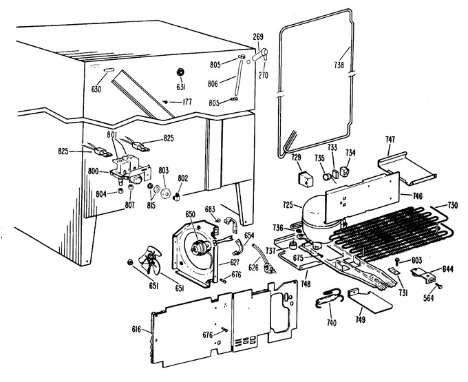 Diagram for CSX24XLB