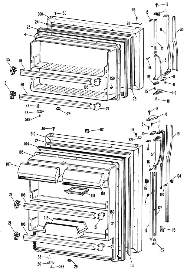 Diagram for CTX18KKBR