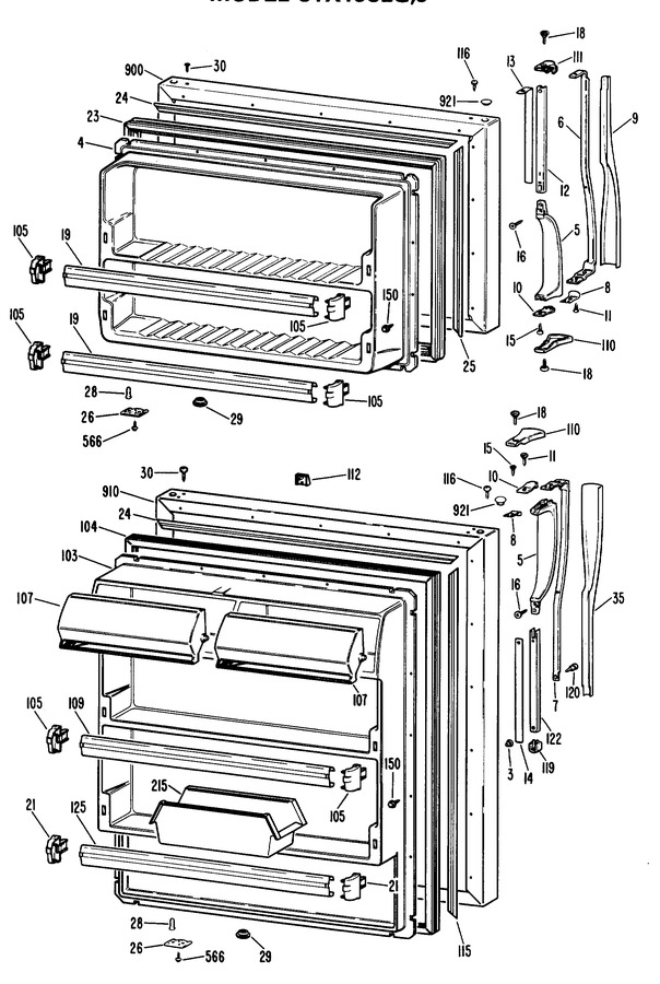 Diagram for CTX18CLJLAD