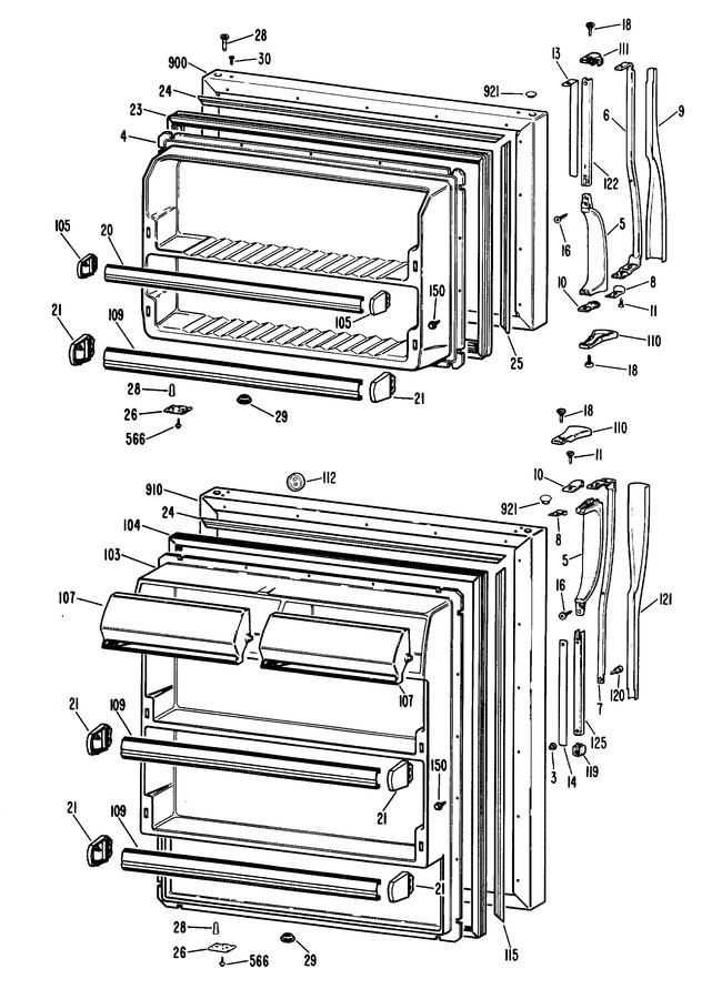 Diagram for CTX21GLGRAD