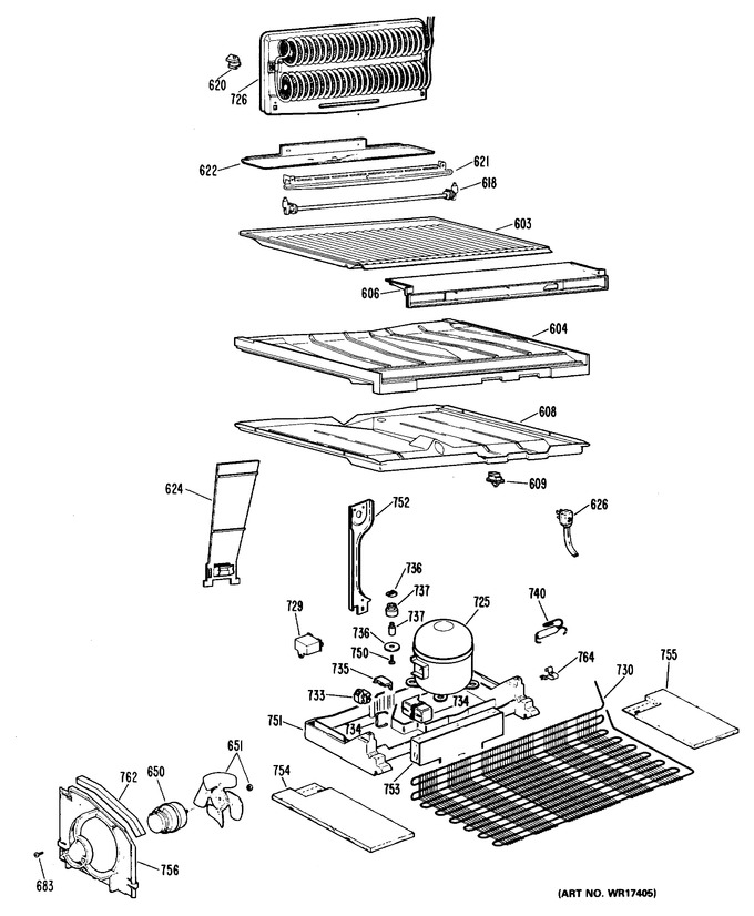 Diagram for CTX22DLGLWH