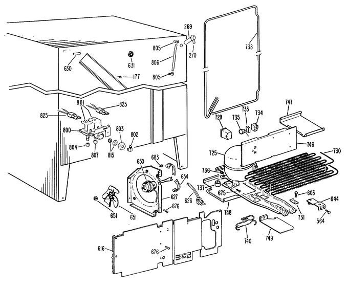 Diagram for CSX22DLK