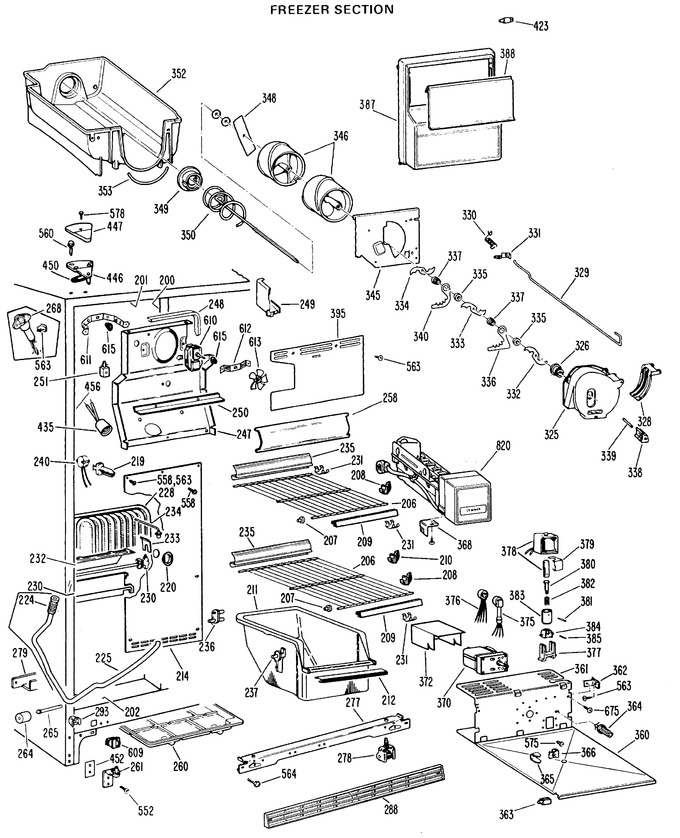 Diagram for CSX27DLJ