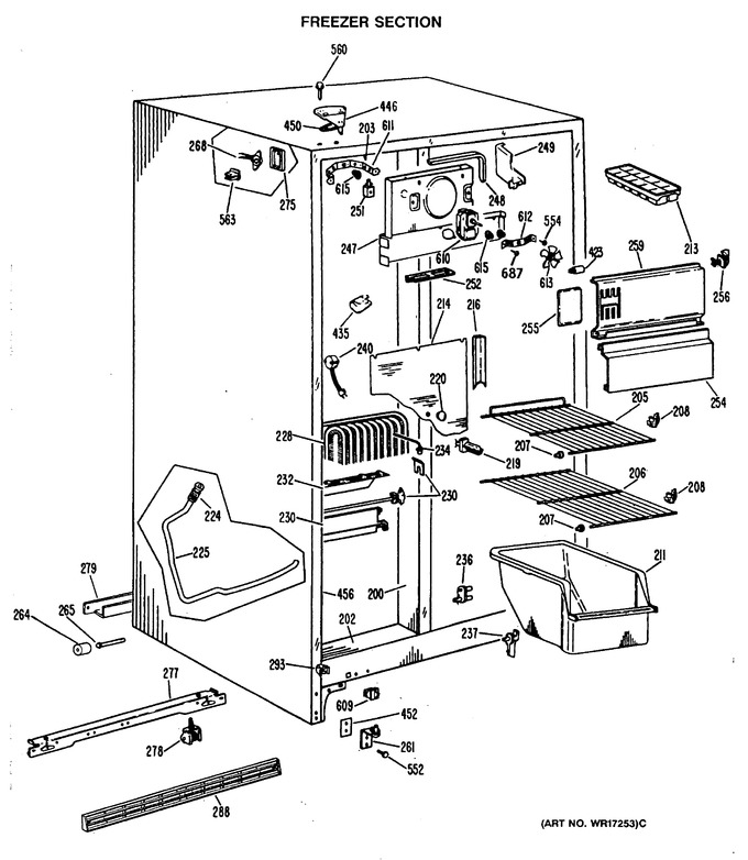 Diagram for CSX20LLP