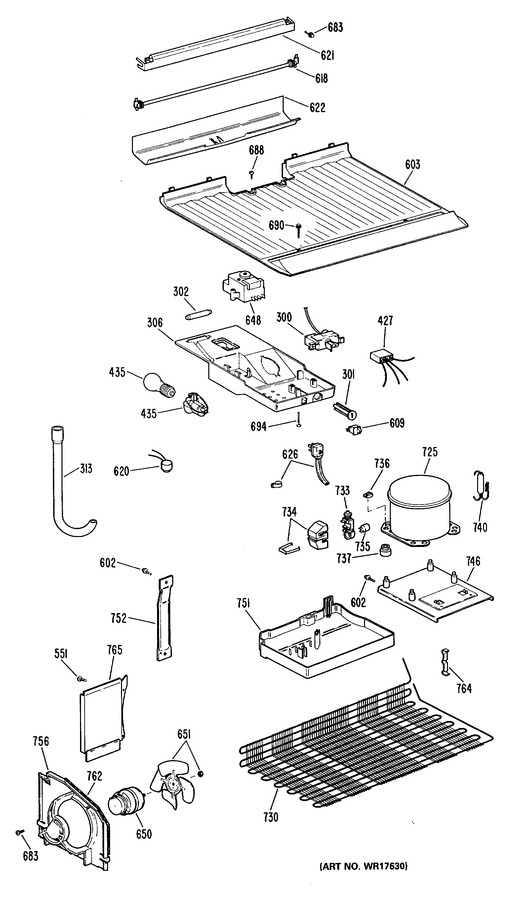 Diagram for CTX14CMCLAD