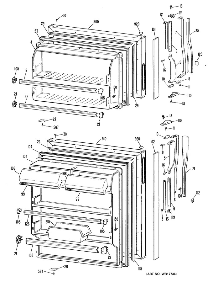 Diagram for CTX14EMDRHA