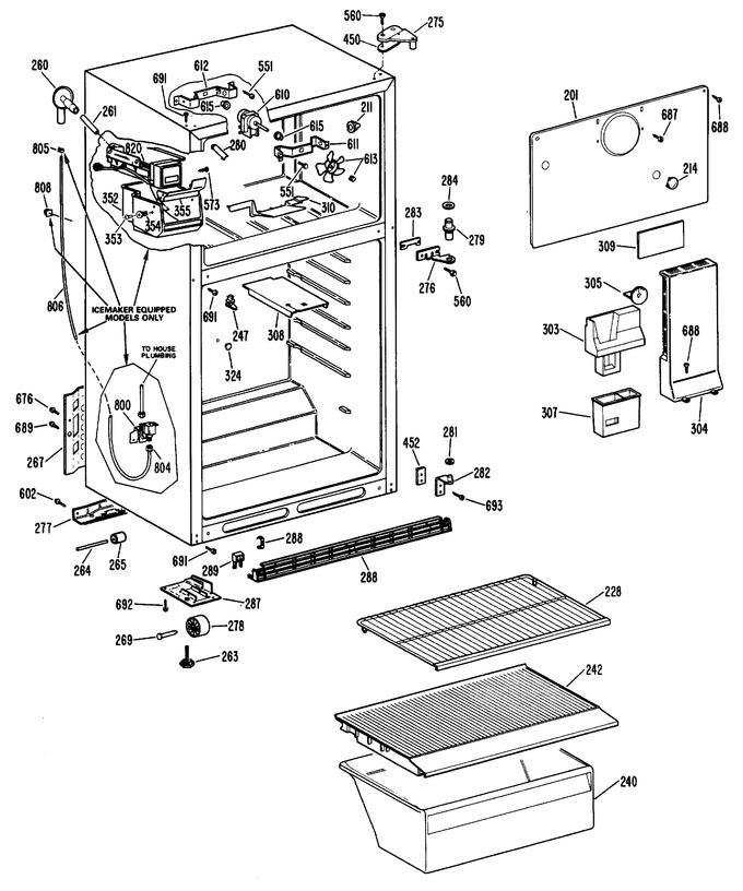 Diagram for CTX14APDLWH