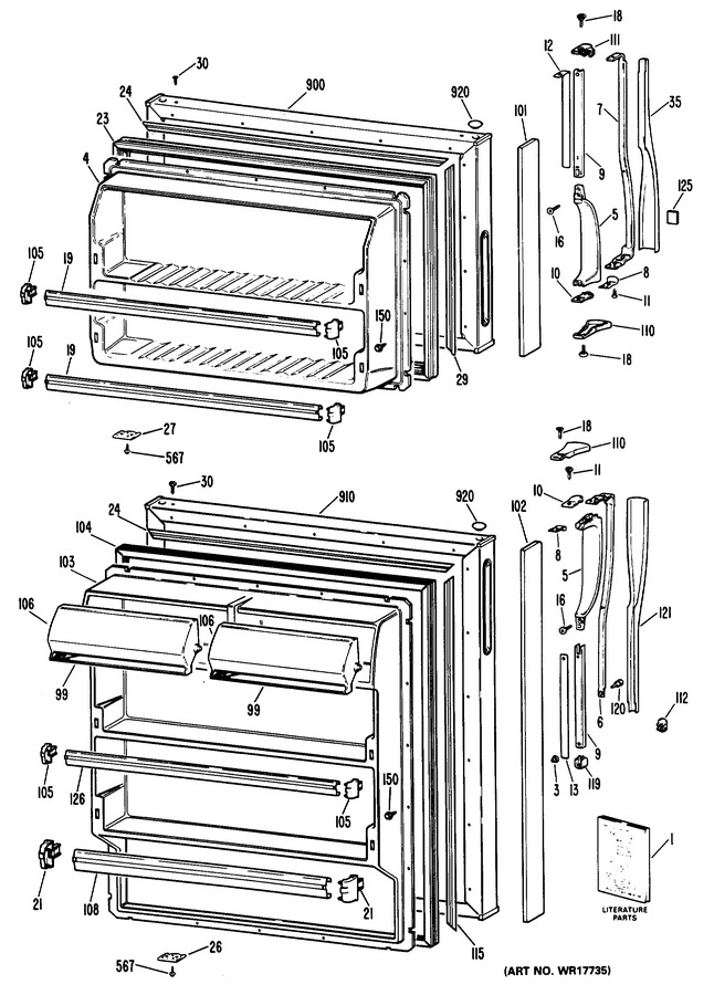 Diagram for CTX14CPCLWH