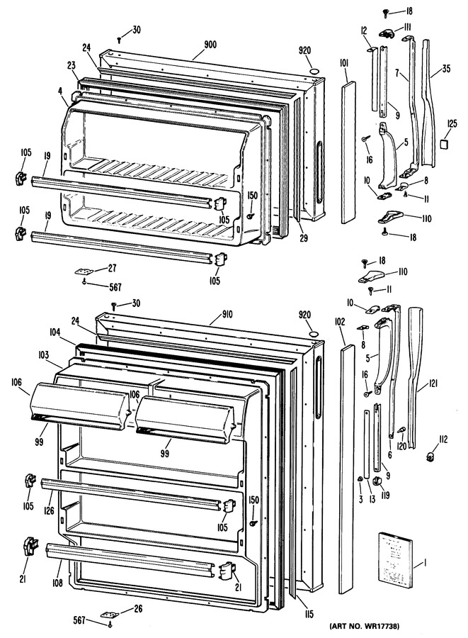 Diagram for CTXY16APELWH