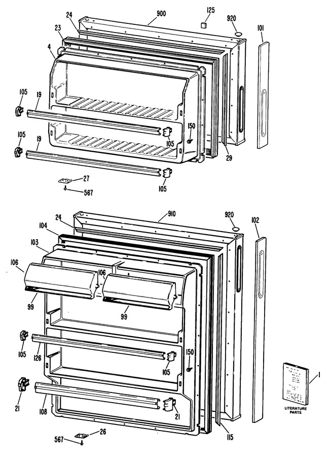 Diagram for CTXY16CPERWH