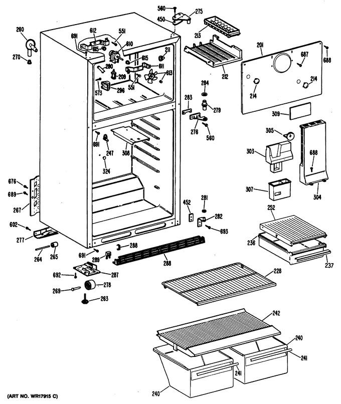 Diagram for CTHY15EPERAD