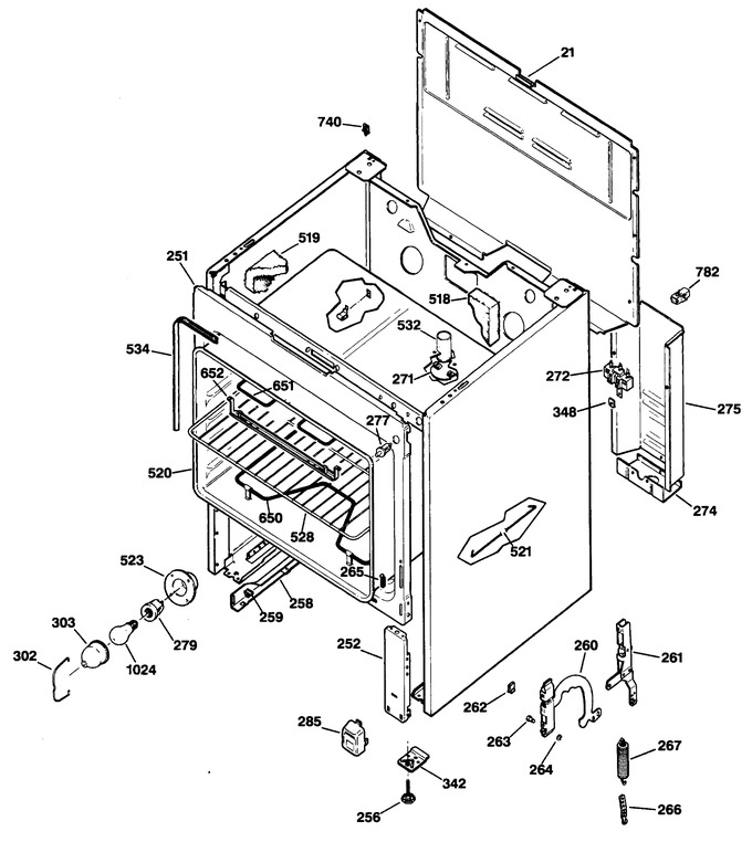 Diagram for RB532G*R1