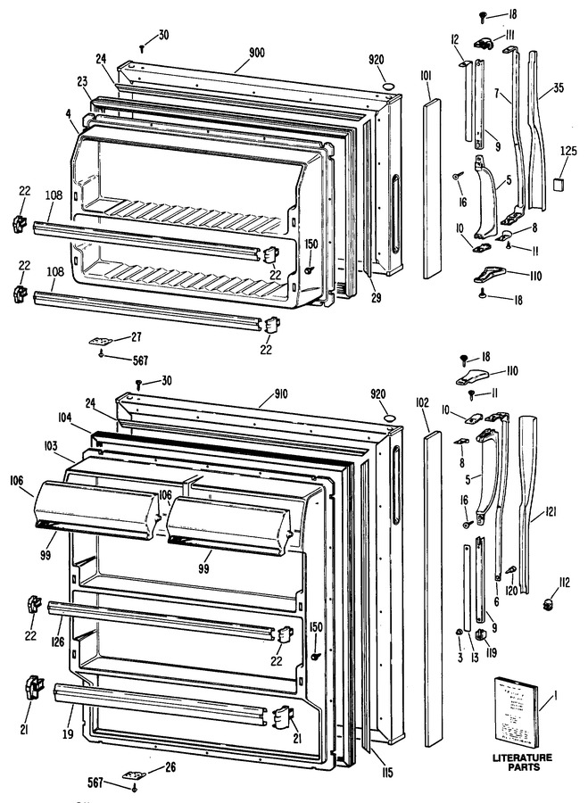 Diagram for CTX14APKLWH