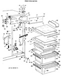 Diagram for 4 - Fresh Food Section