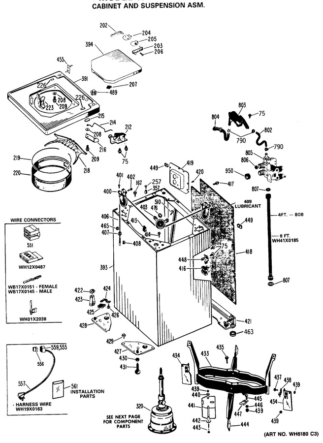 Diagram for WLW3700BPL