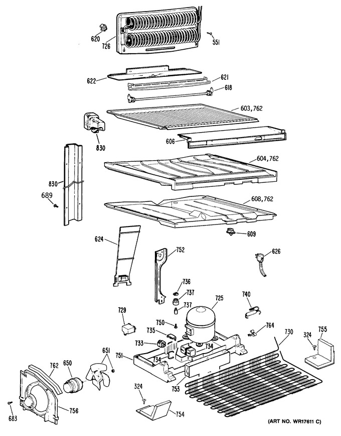 Diagram for CTH22GRERWH