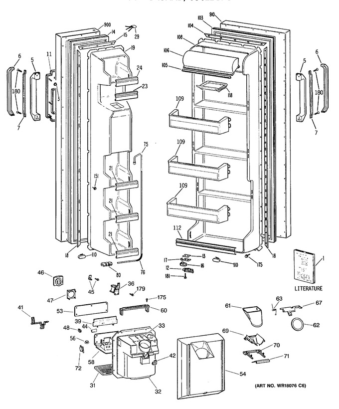 Diagram for CSC22GRSAAD