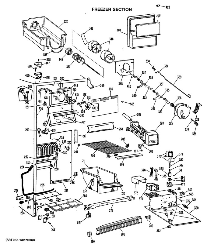 Diagram for CSXC24XLL