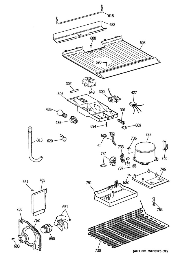 Diagram for CTX14LYSFRWH