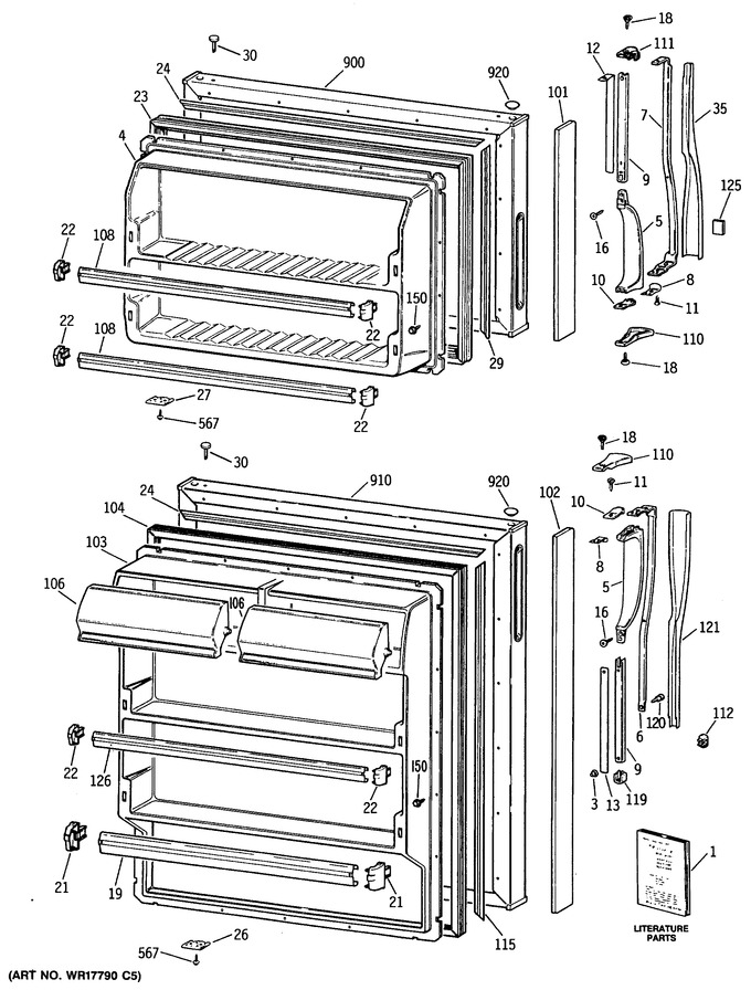 Diagram for CTX16CASDLWH