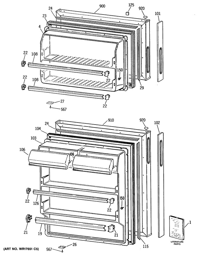 Diagram for CTX16CYSDRWH