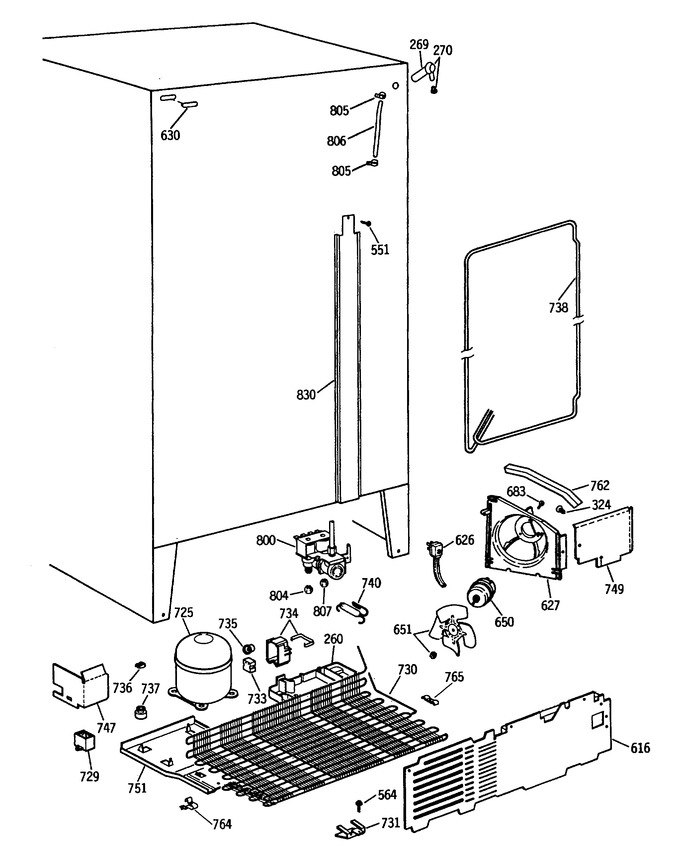 Diagram for CSX24KWSBWH