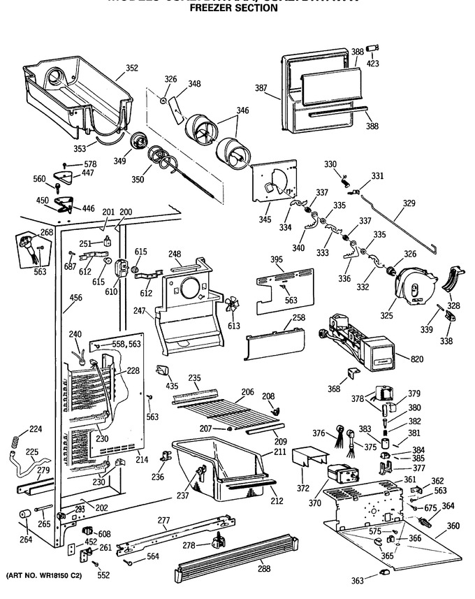 Diagram for CSX27DRTAAA