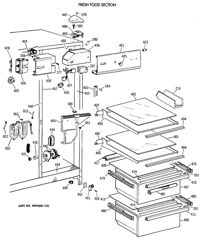 Diagram for CSH22GRXAAA